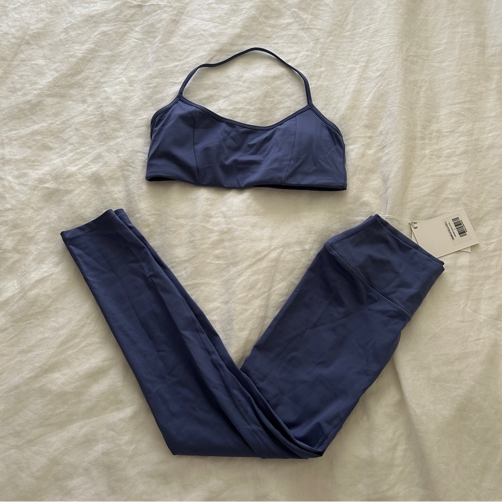 NWT CSB Steel Set